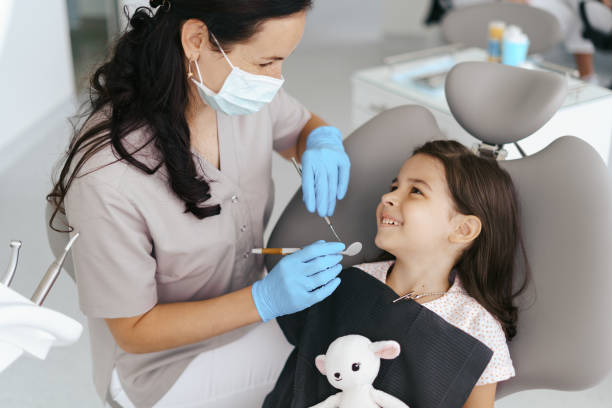Best Dentist for Dental Trauma  in Slippery Rock University, PA